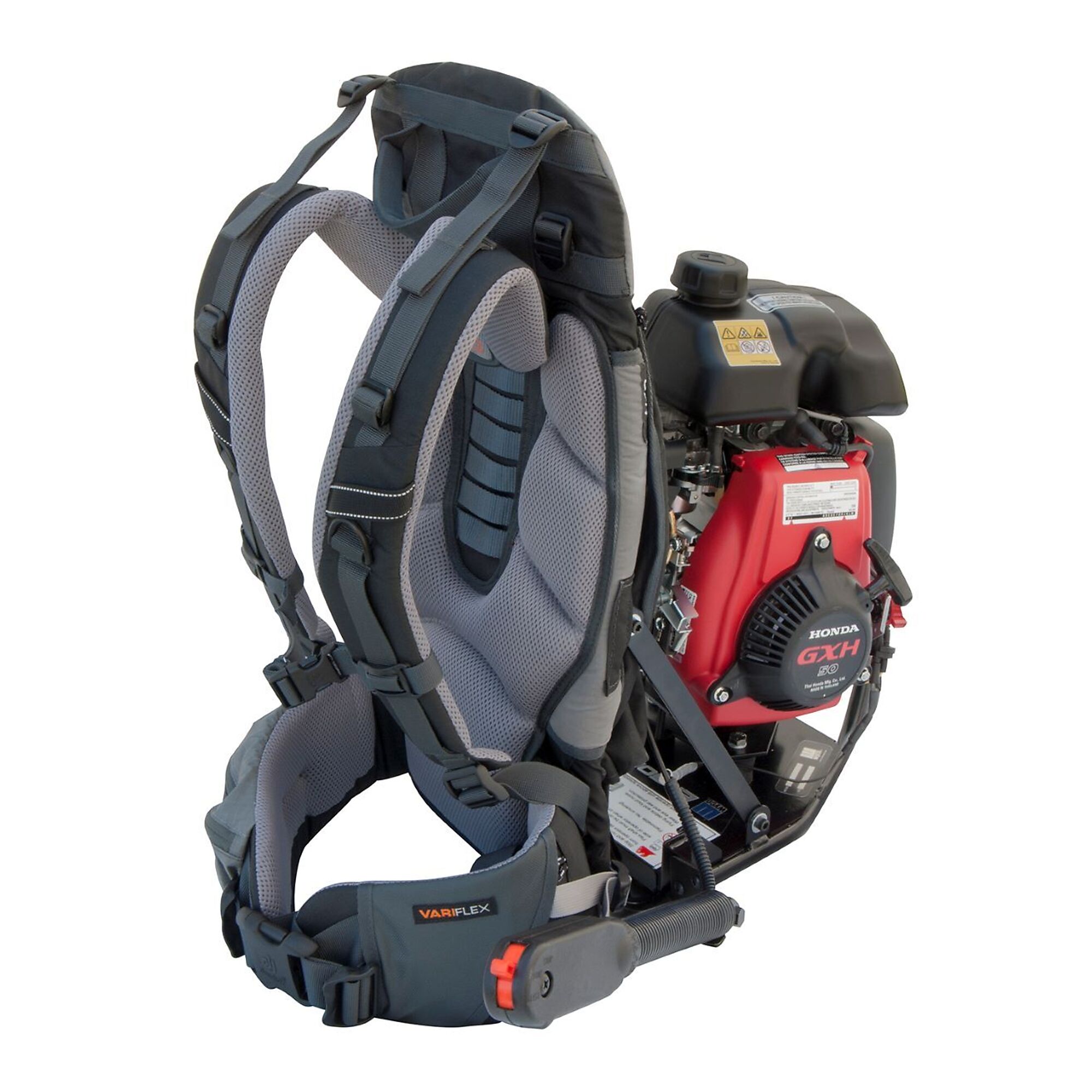 Wyco, Gas Backpack Concrete Vibrator, Model# W402558